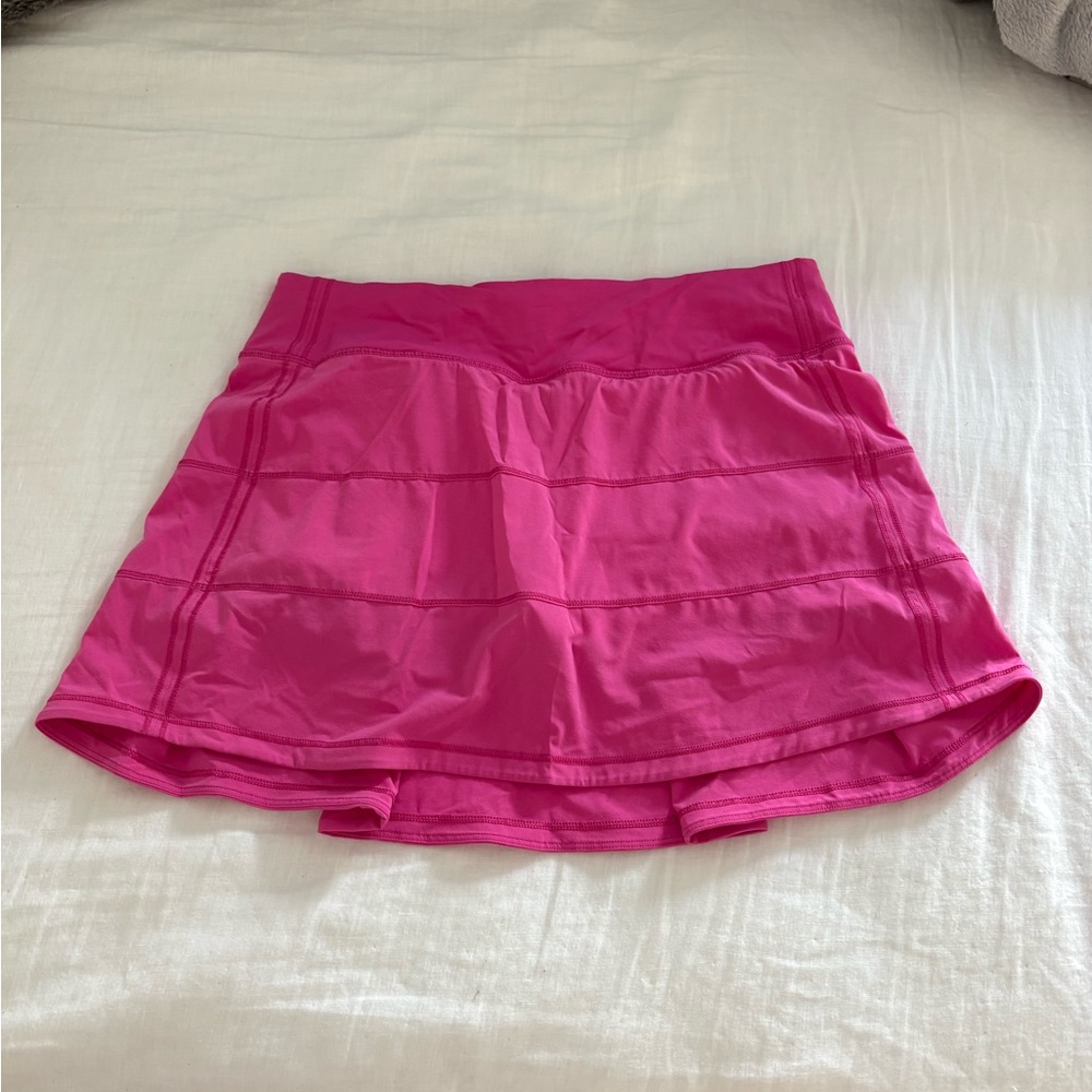 Lululemon PACE RIVAL MID-RISE SKIRT *LONG